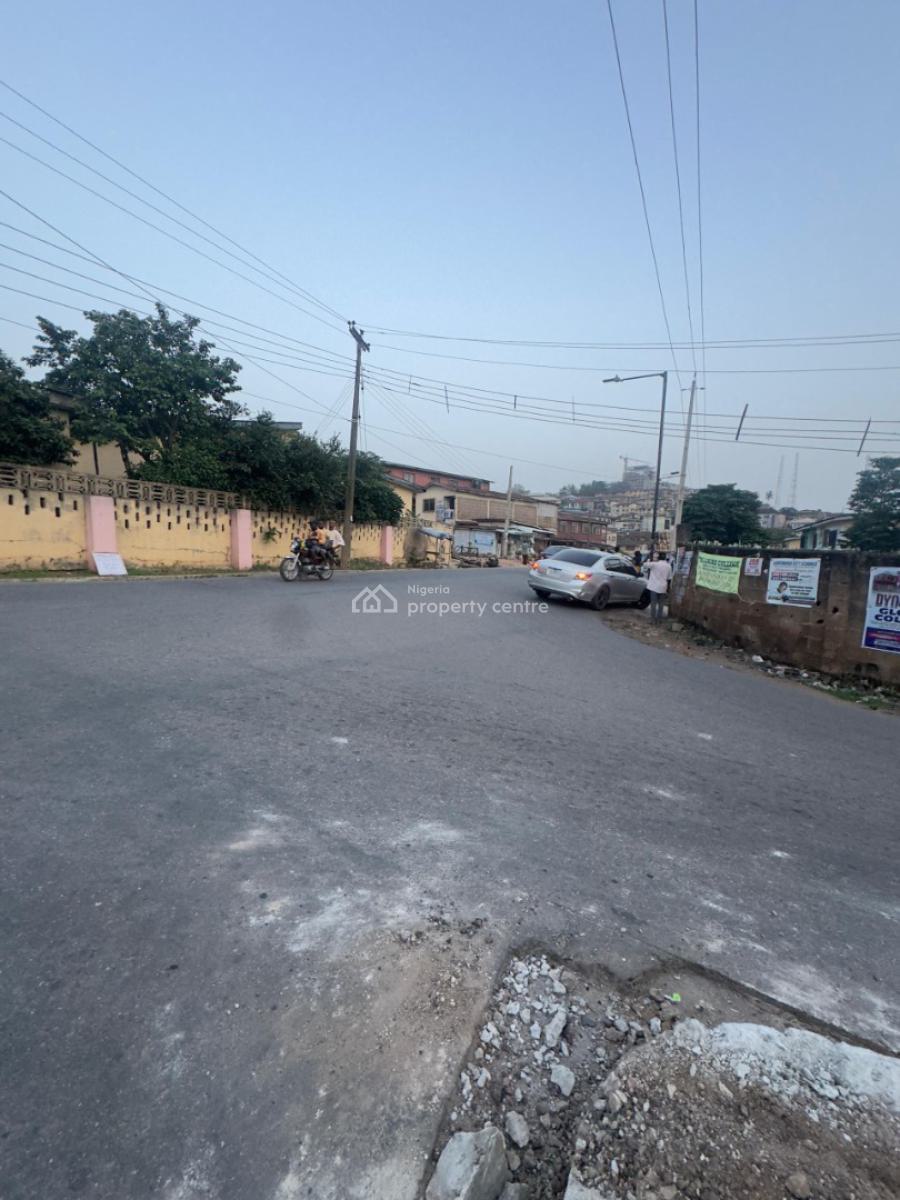 1,300sqm of Commercial Land, Beside Saint Louis School, Off Sango–mokola Road, Ibadan, Oyo, Commercial Land for Sale