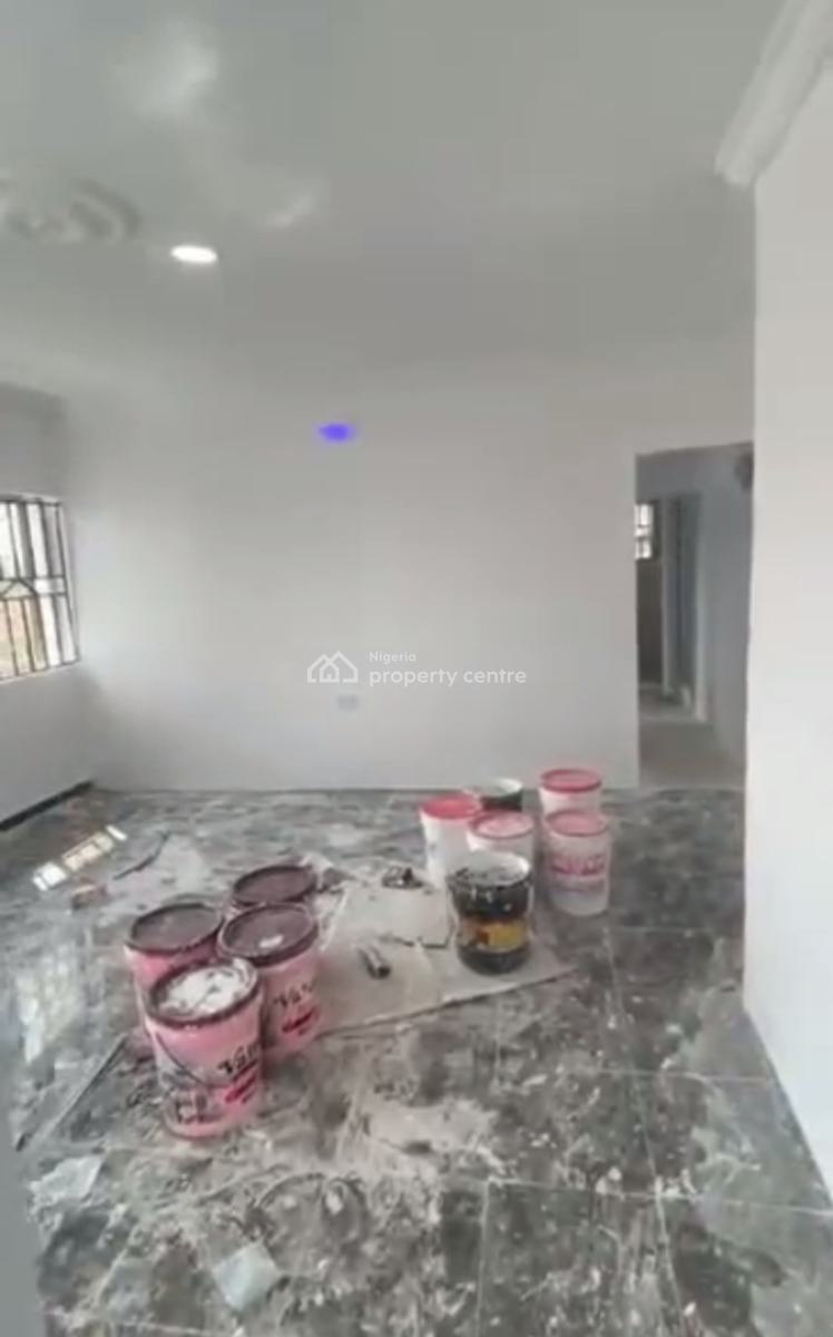 4 Unit of Mini Flat Upstairs, Akoka, Yaba, Lagos, Mini Flat (room and Parlour) for Rent