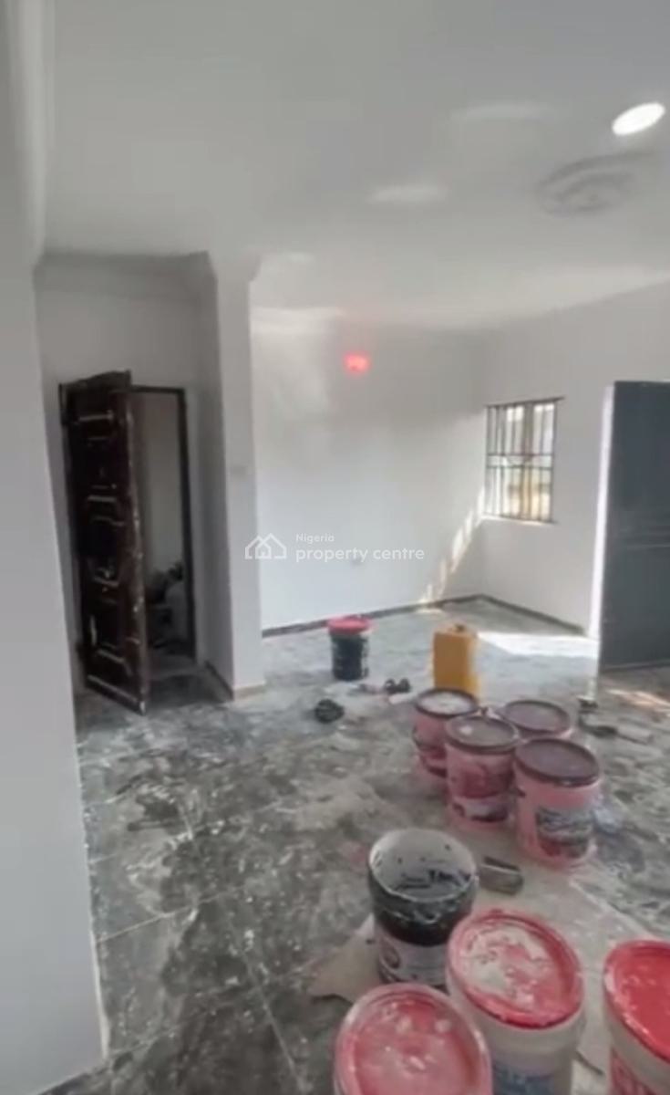 4 Unit of Mini Flat Upstairs, Akoka, Yaba, Lagos, Mini Flat (room and Parlour) for Rent