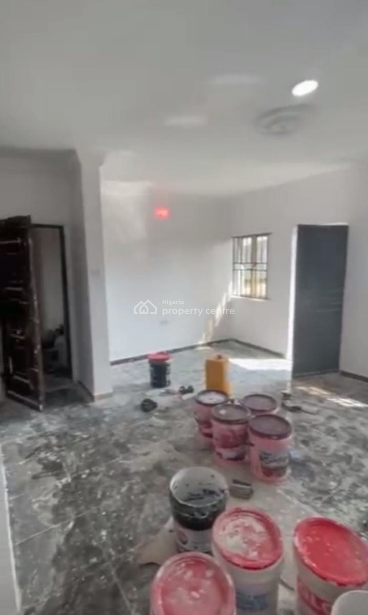 4 Unit of Mini Flat Upstairs, Akoka, Yaba, Lagos, Mini Flat (room and Parlour) for Rent