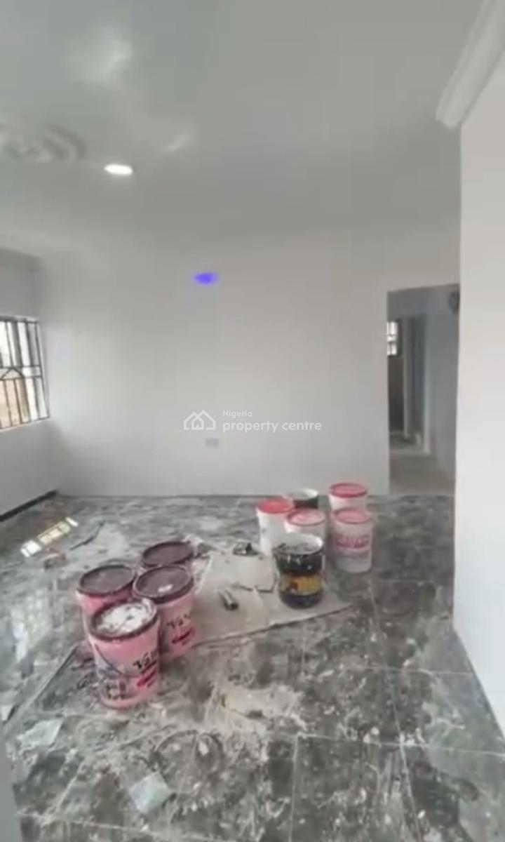 4 Unit of Mini Flat Upstairs, Akoka, Yaba, Lagos, Mini Flat (room and Parlour) for Rent