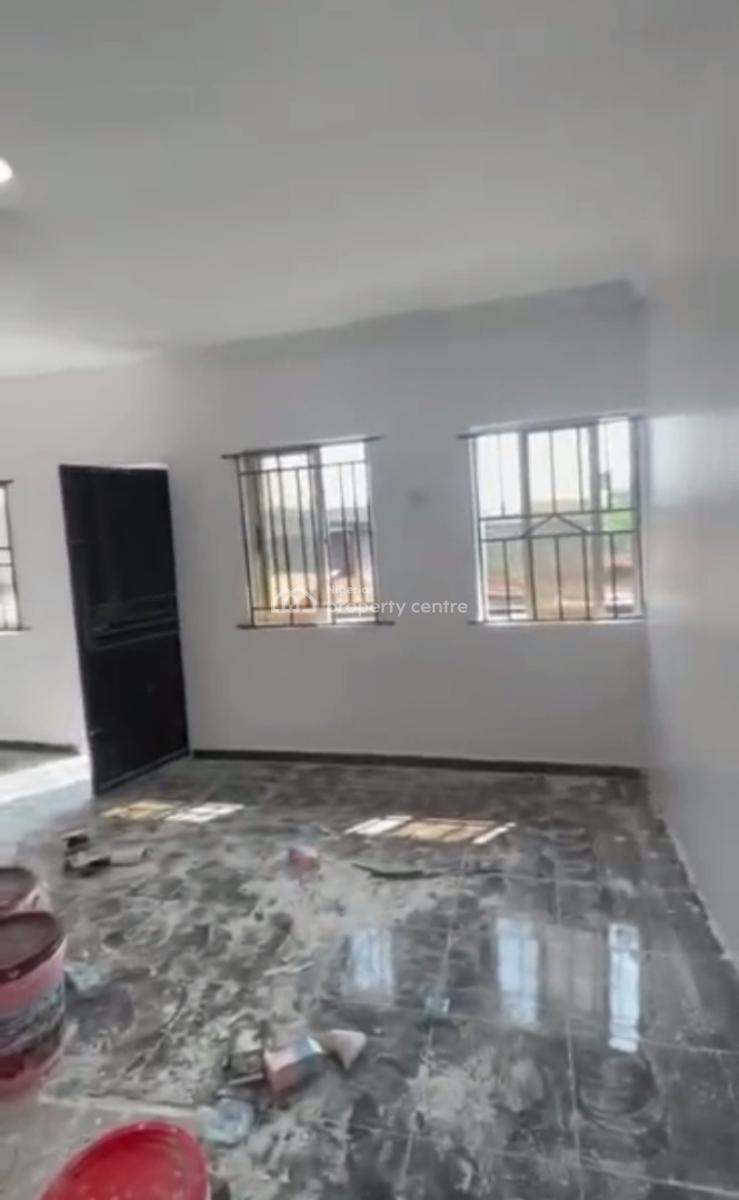 4 Unit of Mini Flat Upstairs, Akoka, Yaba, Lagos, Mini Flat (room and Parlour) for Rent