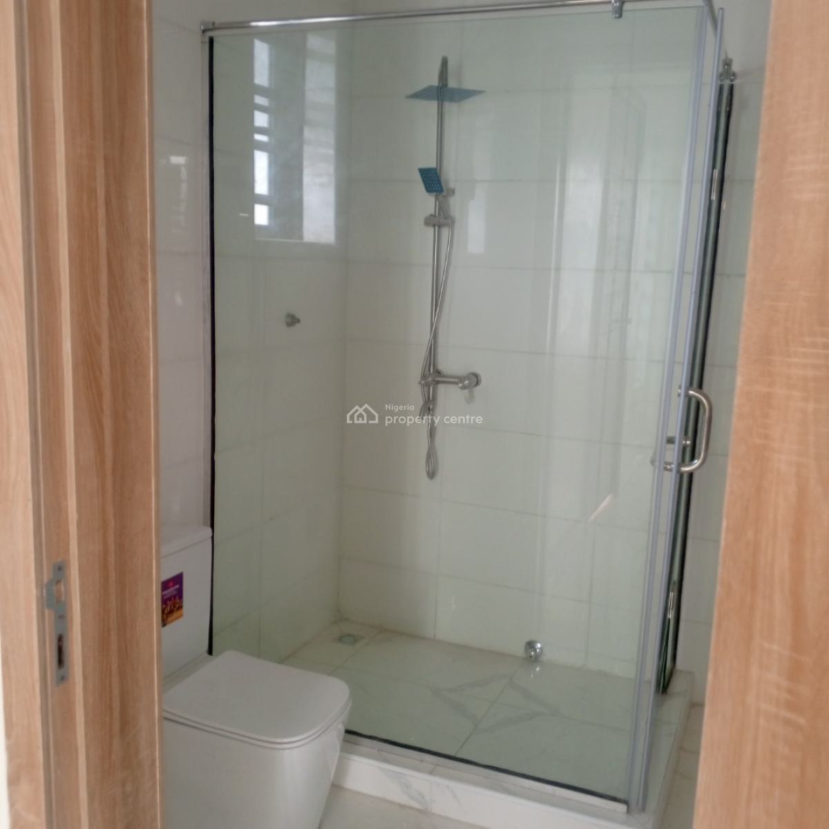 4 Bedroom Semi Detached Duplex in a Court, Harris Drive, Vgc, Lekki, Lagos, Semi-detached Duplex for Sale