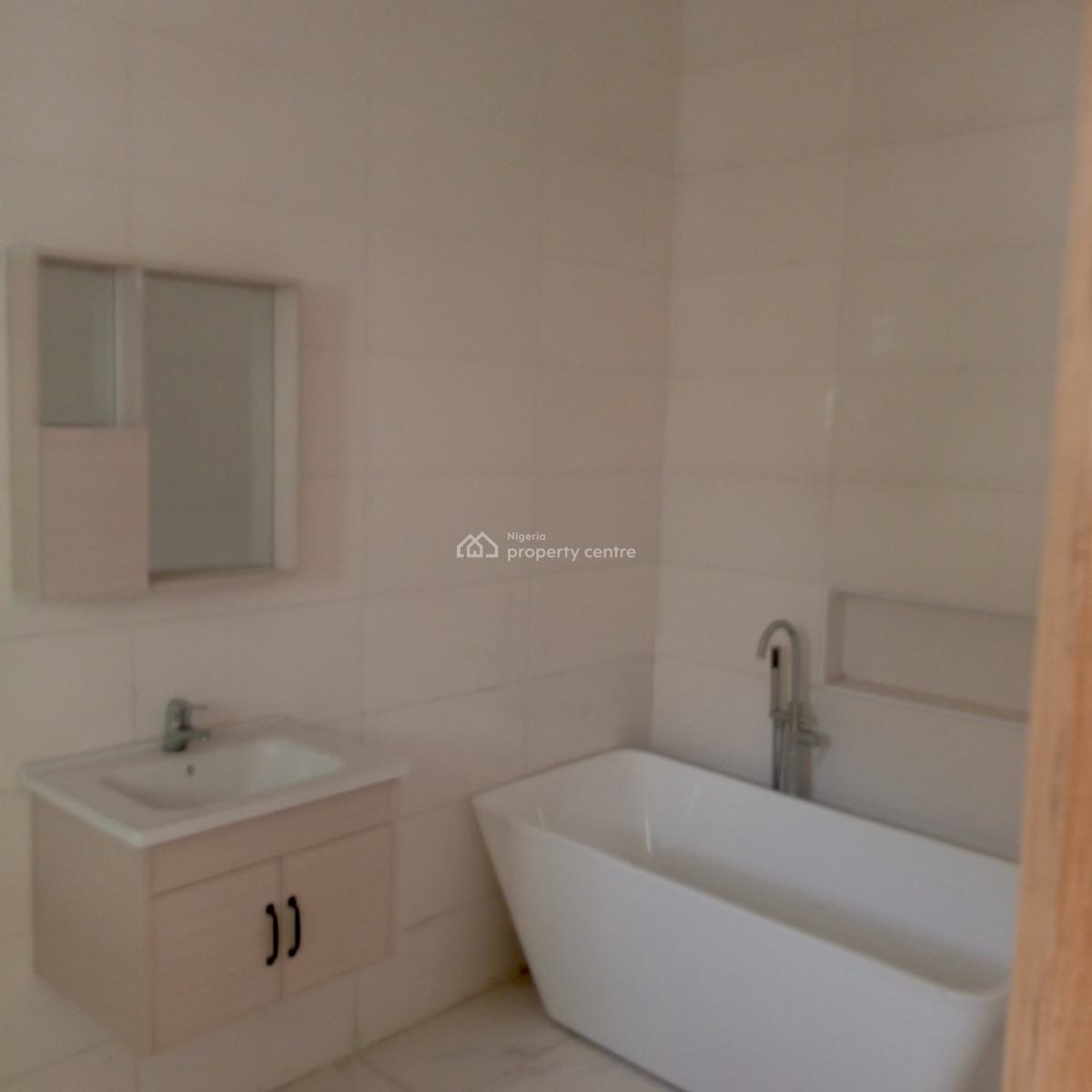 4 Bedroom Semi Detached Duplex in a Court, Harris Drive, Vgc, Lekki, Lagos, Semi-detached Duplex for Sale