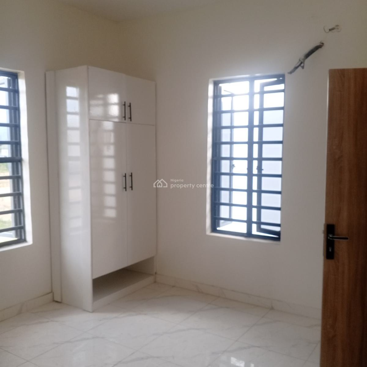 4 Bedroom Semi Detached Duplex in a Court, Harris Drive, Vgc, Lekki, Lagos, Semi-detached Duplex for Sale