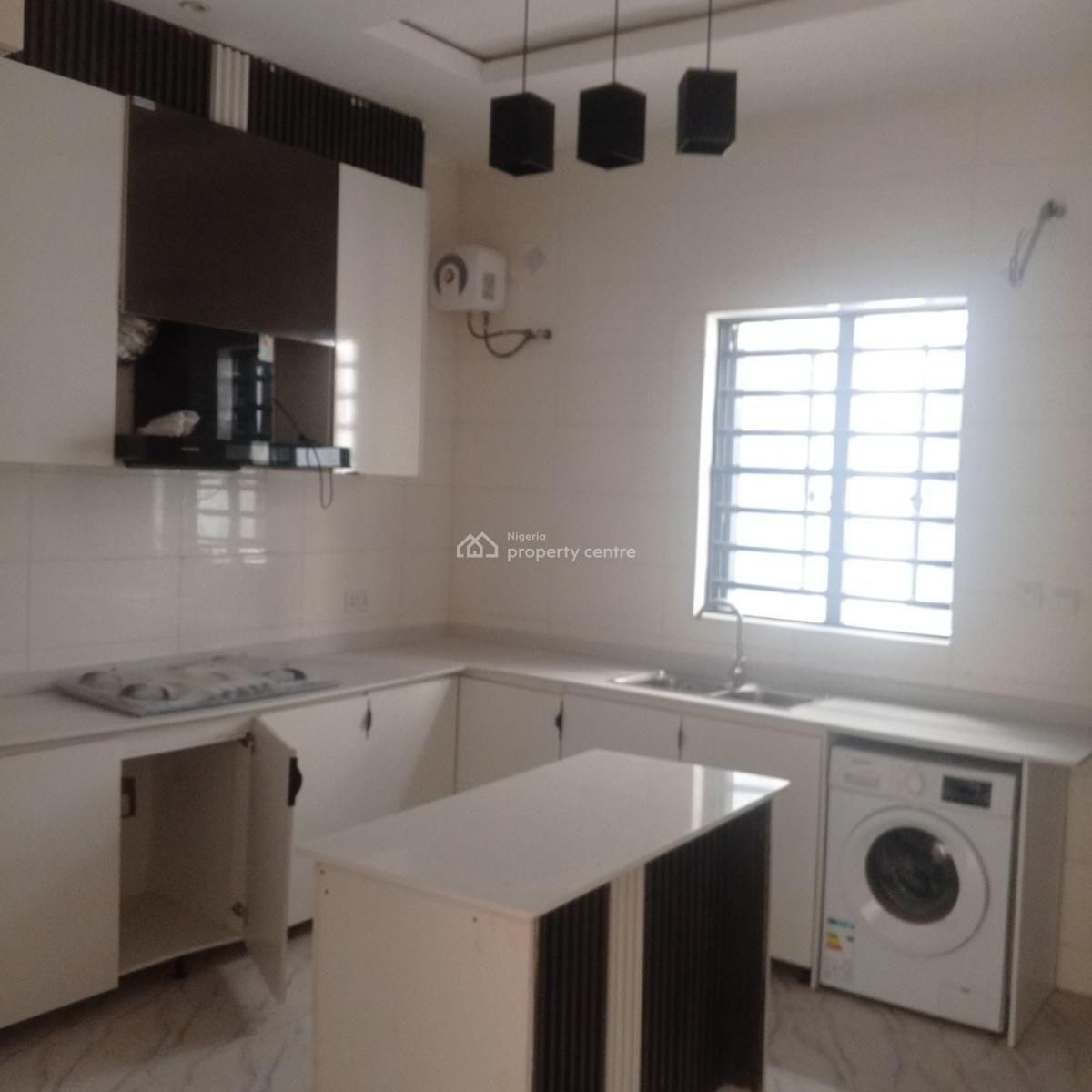 4 Bedroom Semi Detached Duplex in a Court, Harris Drive, Vgc, Lekki, Lagos, Semi-detached Duplex for Sale
