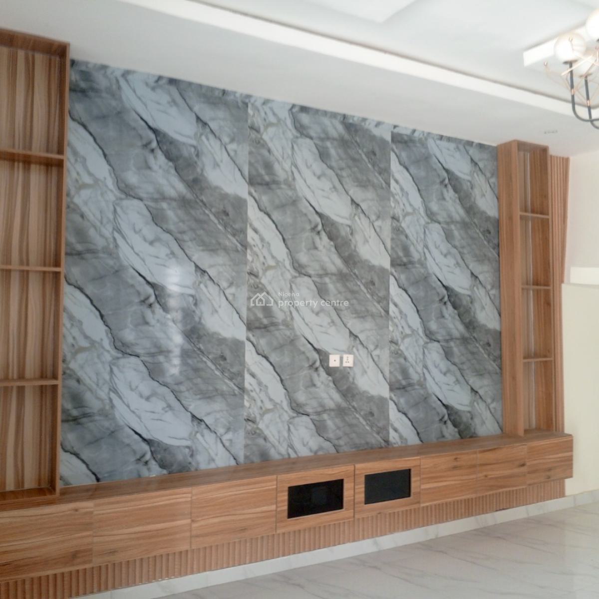 4 Bedroom Semi Detached Duplex in a Court, Harris Drive, Vgc, Lekki, Lagos, Semi-detached Duplex for Sale