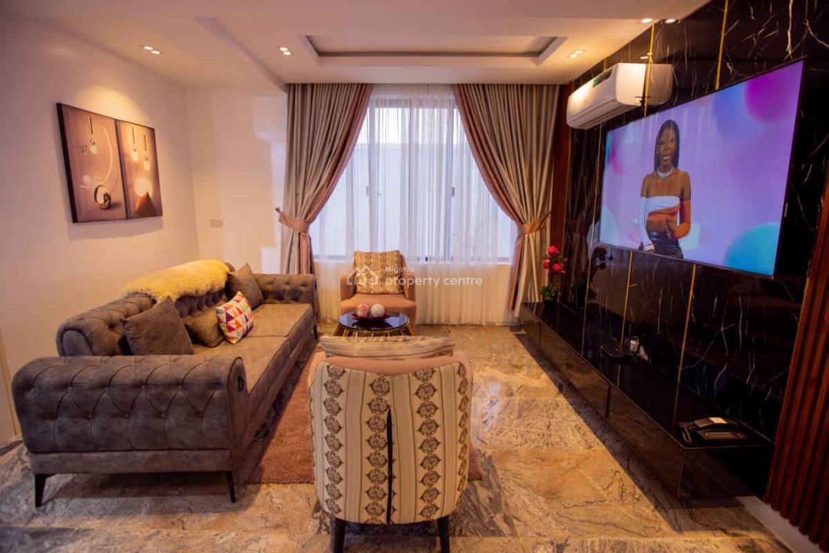 Units of Cozy 2 Bedroom Apartments with Swimming Pool, Gym and Snooker, Katampe (main), Katampe, Abuja, Flat / Apartment Short Let