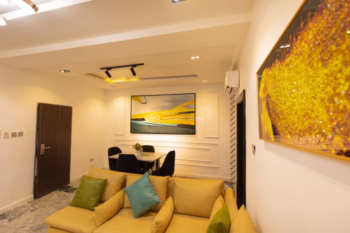 Units of Cozy 2 Bedroom Apartments with Swimming Pool, Gym and Snooker, Katampe (main), Katampe, Abuja, Flat / Apartment Short Let