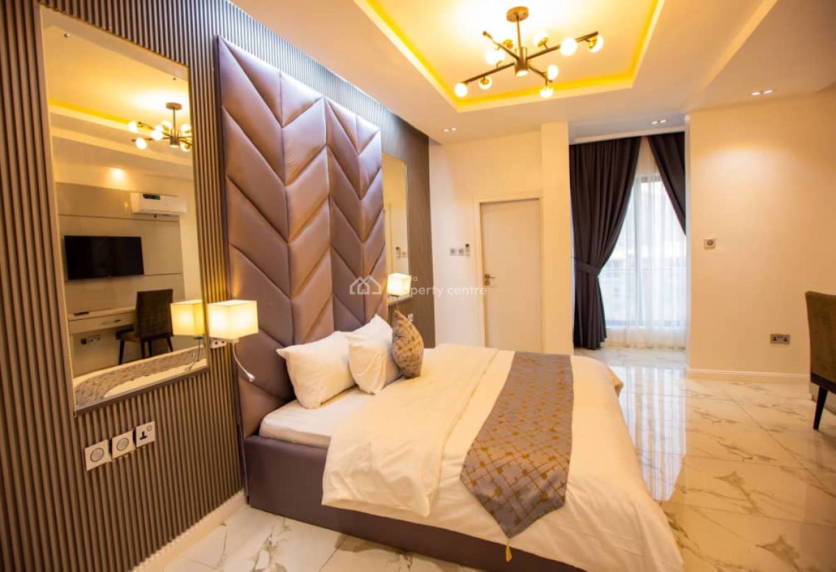 Units of Cozy 2 Bedroom Apartments with Swimming Pool, Gym and Snooker, Katampe (main), Katampe, Abuja, Flat / Apartment Short Let