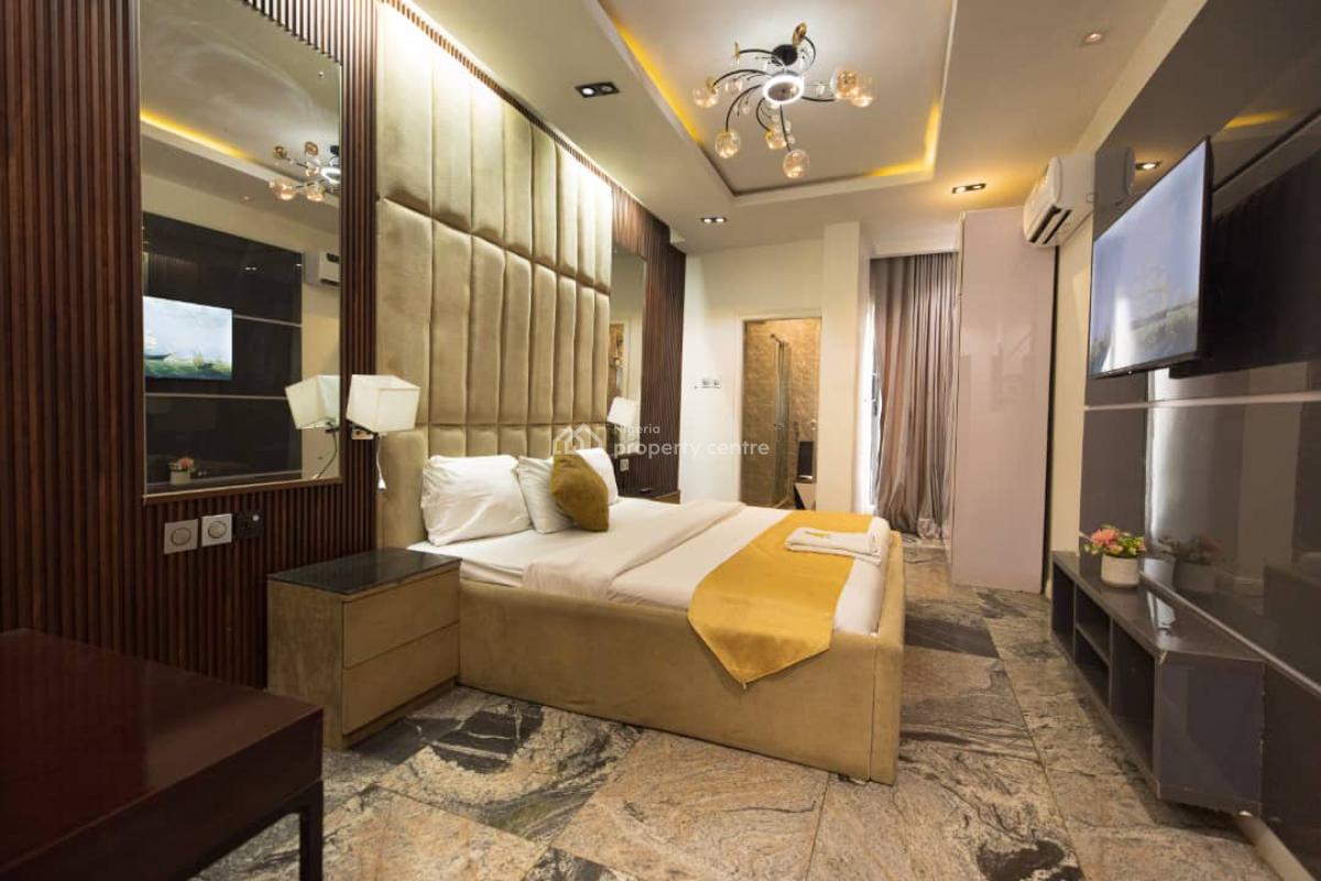 Units of Cozy 2 Bedroom Apartments with Swimming Pool, Gym and Snooker, Katampe (main), Katampe, Abuja, Flat / Apartment Short Let