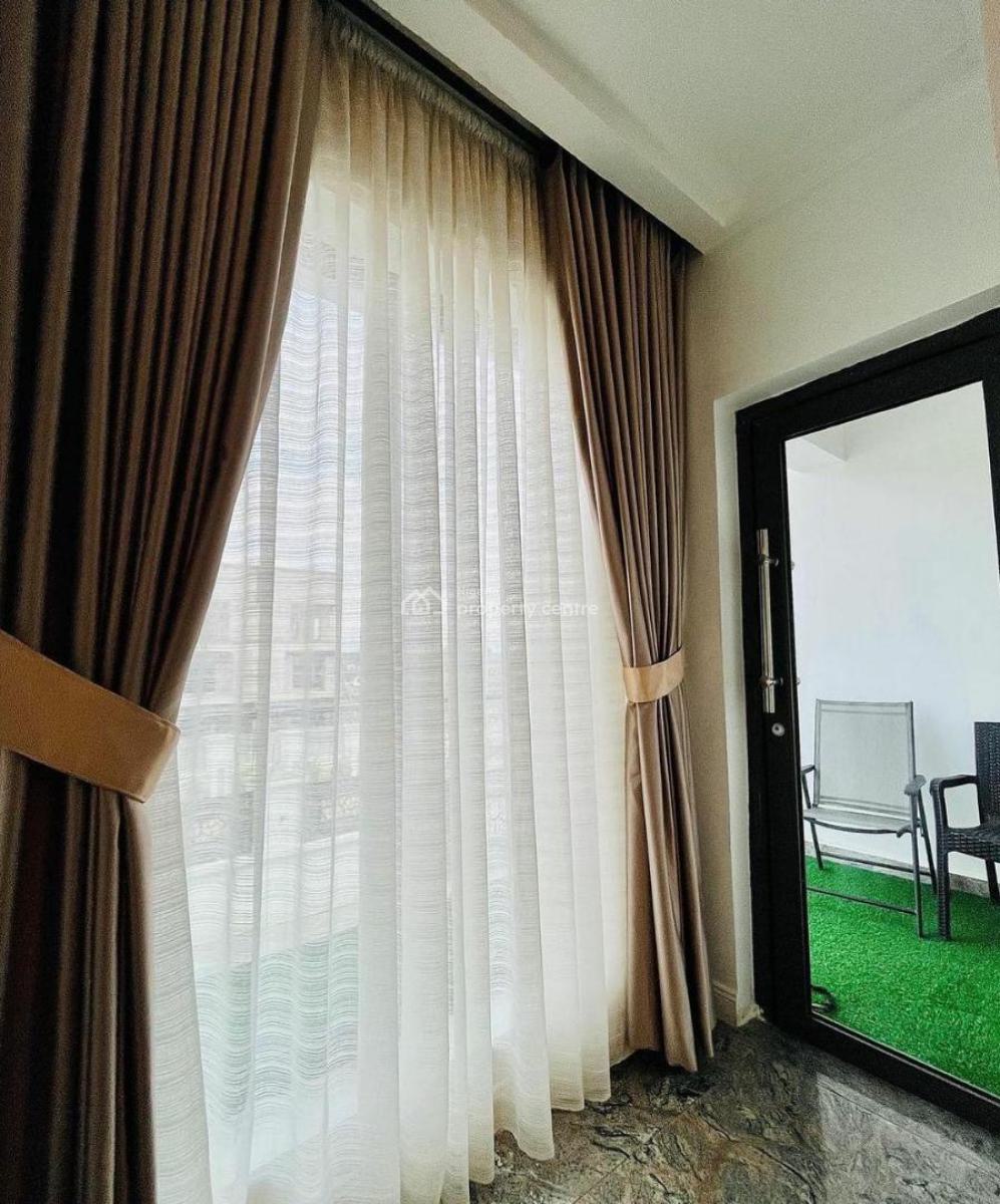 Units of Cozy 2 Bedroom Apartments with Swimming Pool, Gym and Snooker, Katampe (main), Katampe, Abuja, Flat / Apartment Short Let