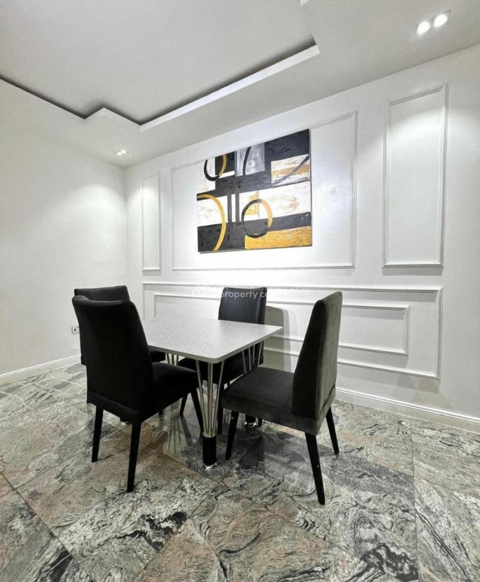 Units of Cozy 2 Bedroom Apartments with Swimming Pool, Gym and Snooker, Katampe (main), Katampe, Abuja, Flat / Apartment Short Let