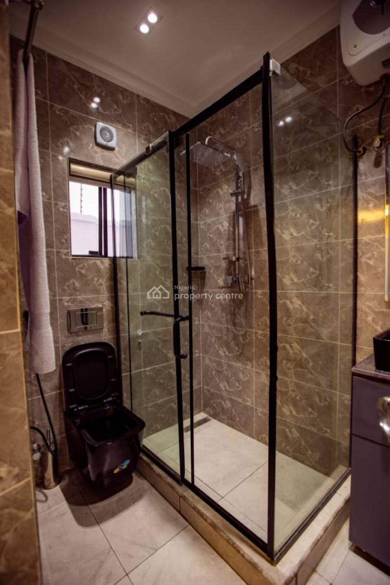 Units of Cozy 2 Bedroom Apartments with Swimming Pool, Gym and Snooker, Katampe (main), Katampe, Abuja, Flat / Apartment Short Let