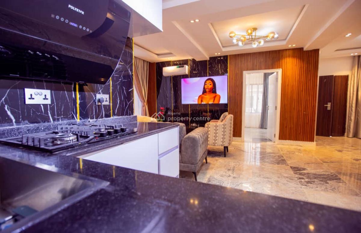 Units of Cozy 2 Bedroom Apartments with Swimming Pool, Gym and Snooker, Katampe (main), Katampe, Abuja, Flat / Apartment Short Let