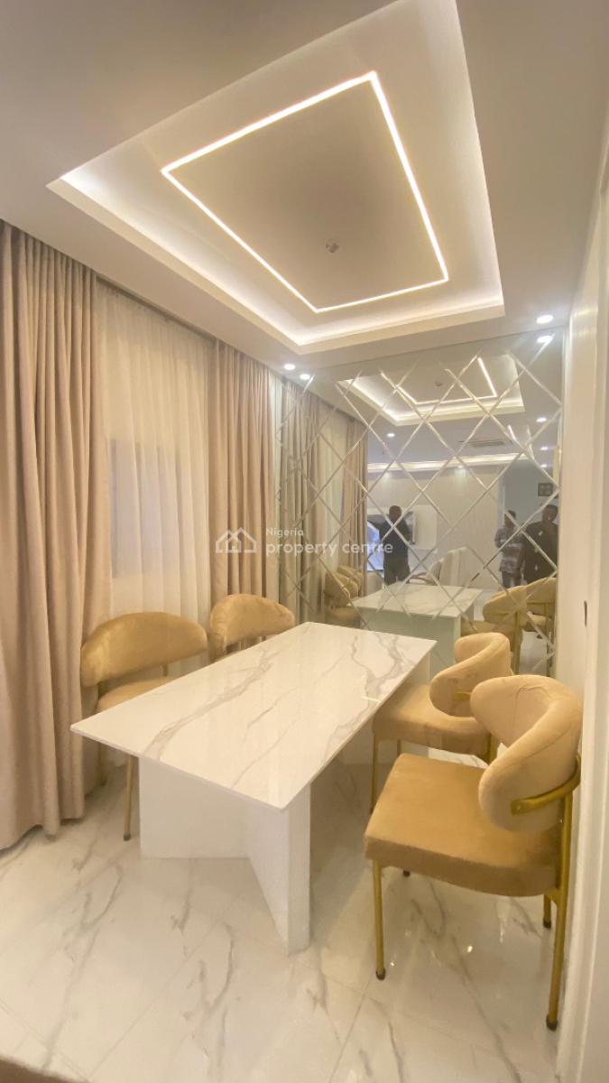 Luxurious and Exquisitely Finished 3 Bedroom Apartment, Maitama District, Abuja, Flat / Apartment for Rent