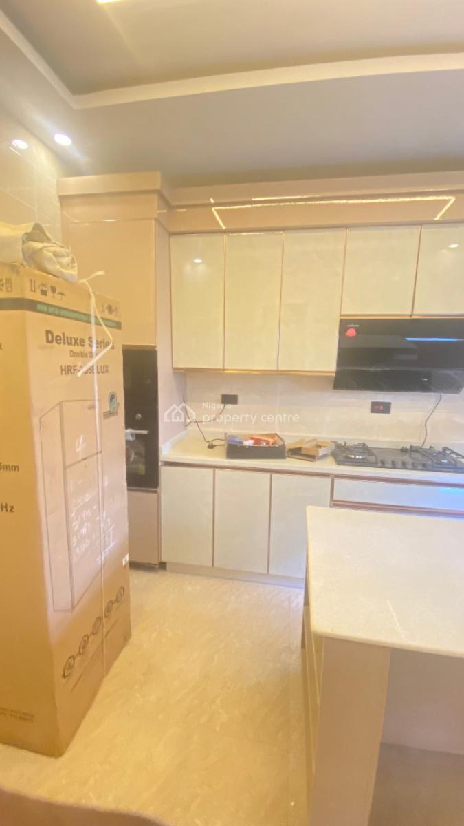 Luxurious and Exquisitely Finished 3 Bedroom Apartment, Maitama District, Abuja, Flat / Apartment for Rent