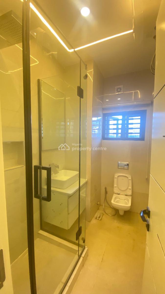 Luxurious and Exquisitely Finished 3 Bedroom Apartment, Maitama District, Abuja, Flat / Apartment for Rent