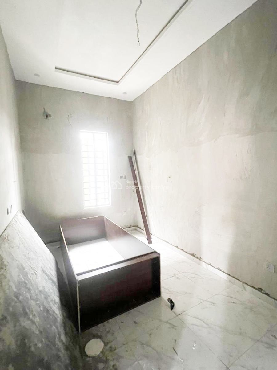 a Newly Built 5 Bedroom Fully Detached Duplex with Bq, Omole Phase 1, Ikeja, Lagos, Detached Duplex for Sale