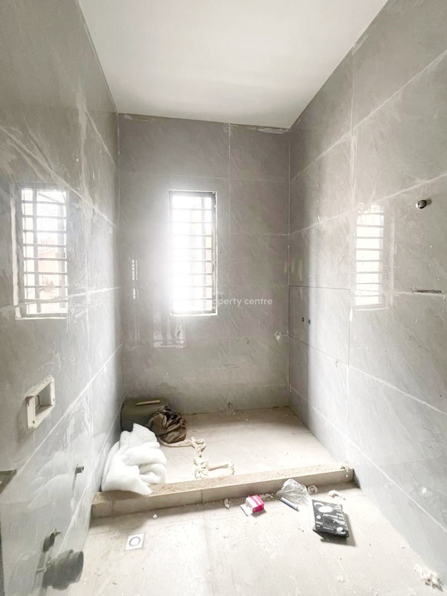 a Newly Built 5 Bedroom Fully Detached Duplex with Bq, Omole Phase 1, Ikeja, Lagos, Detached Duplex for Sale