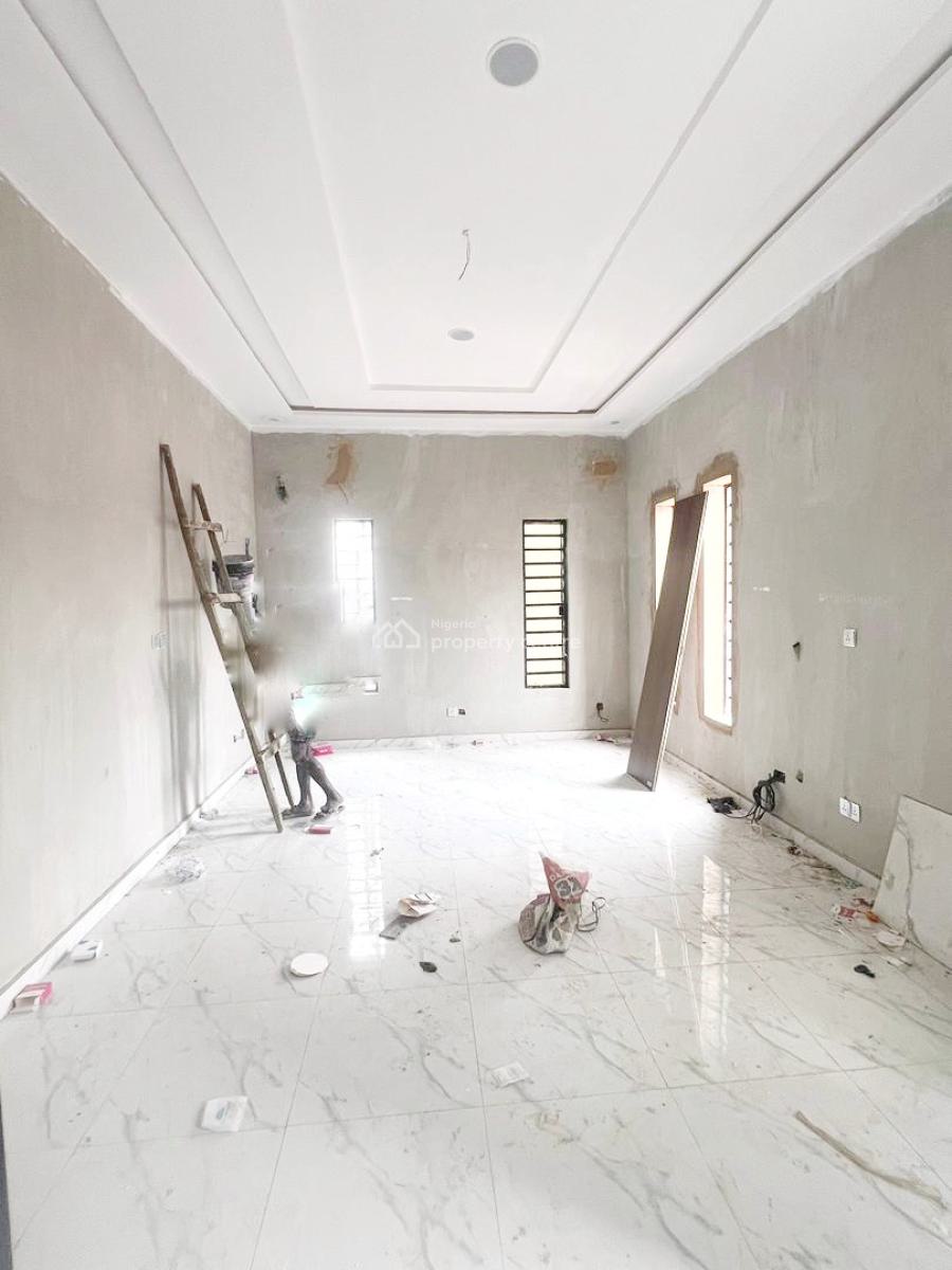 a Newly Built 5 Bedroom Fully Detached Duplex with Bq, Omole Phase 1, Ikeja, Lagos, Detached Duplex for Sale