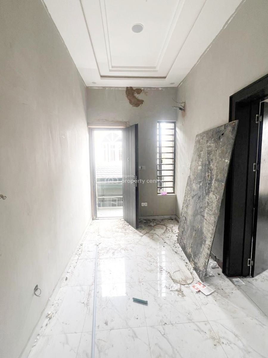 a Newly Built 5 Bedroom Fully Detached Duplex with Bq, Omole Phase 1, Ikeja, Lagos, Detached Duplex for Sale