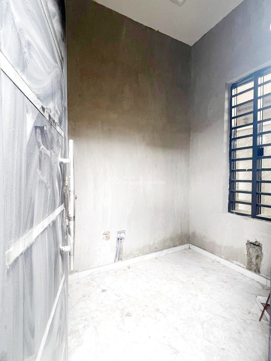 a Newly Built 5 Bedroom Fully Detached Duplex with Bq, Omole Phase 1, Ikeja, Lagos, Detached Duplex for Sale