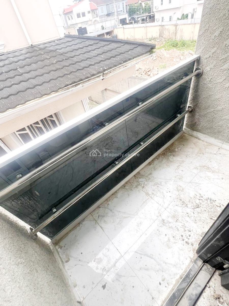 a Newly Built 5 Bedroom Fully Detached Duplex with Bq, Omole Phase 1, Ikeja, Lagos, Detached Duplex for Sale