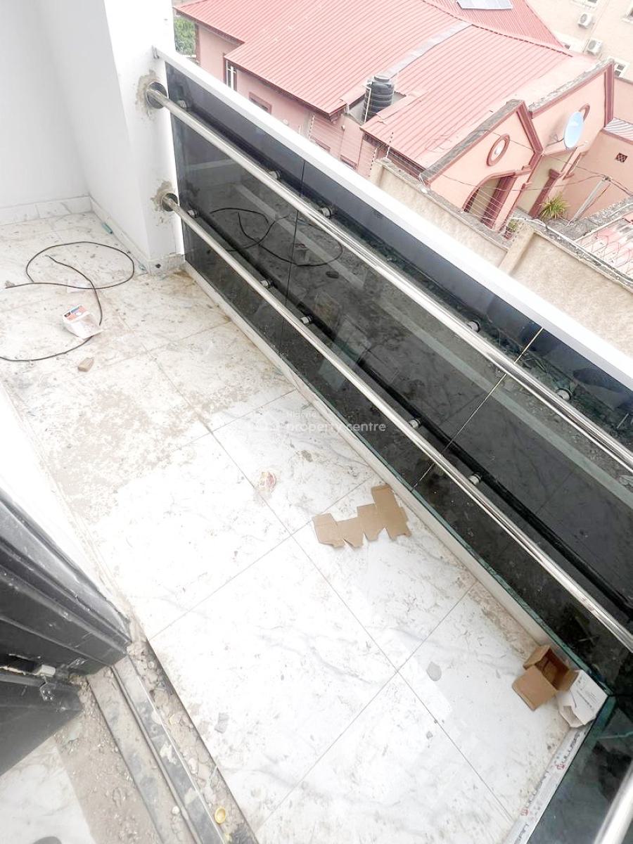 a Newly Built 5 Bedroom Fully Detached Duplex with Bq, Omole Phase 1, Ikeja, Lagos, Detached Duplex for Sale