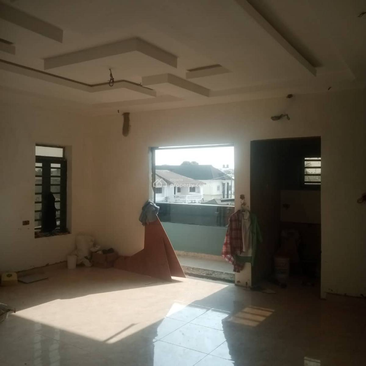 a Brand New Executive Spacious 4-bedroom Duplex with Study, Maryland, Lagos, Detached Duplex for Sale