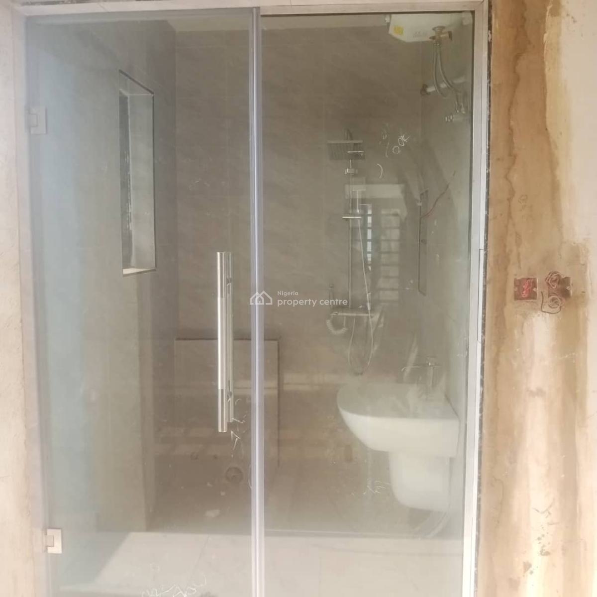 a Brand New Executive Spacious 4-bedroom Duplex with Study, Maryland, Lagos, Detached Duplex for Sale