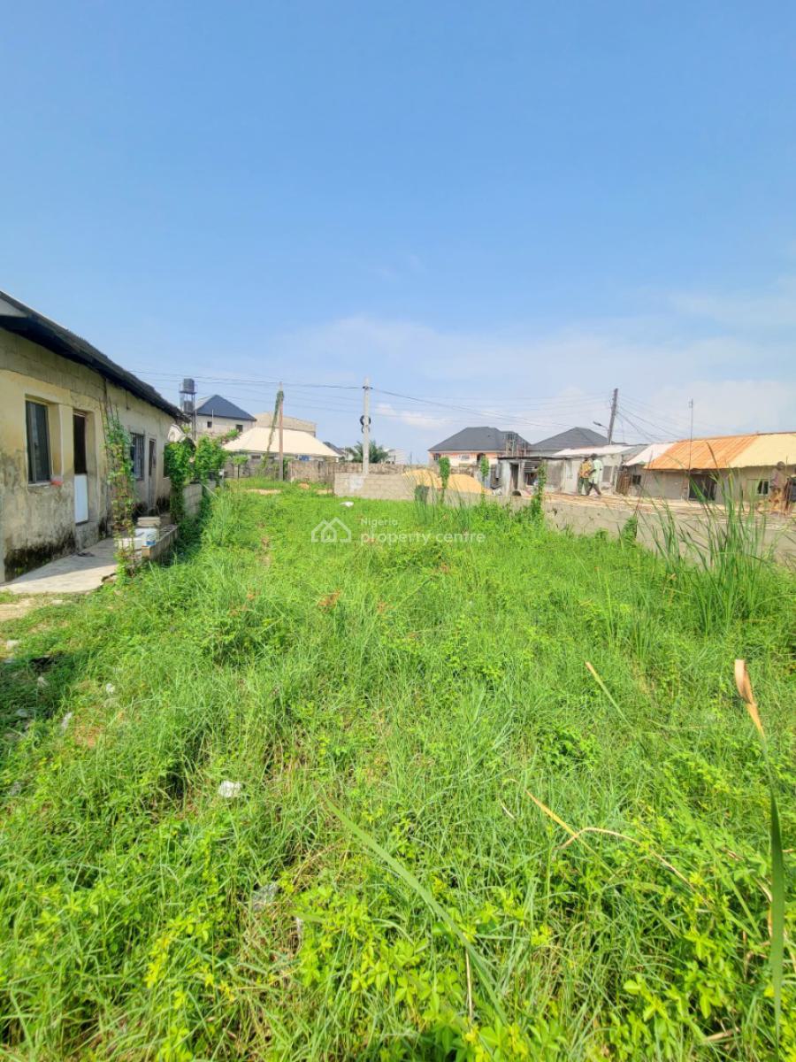 Land, Harmony Estate, Ajah, Lagos, Land for Sale
