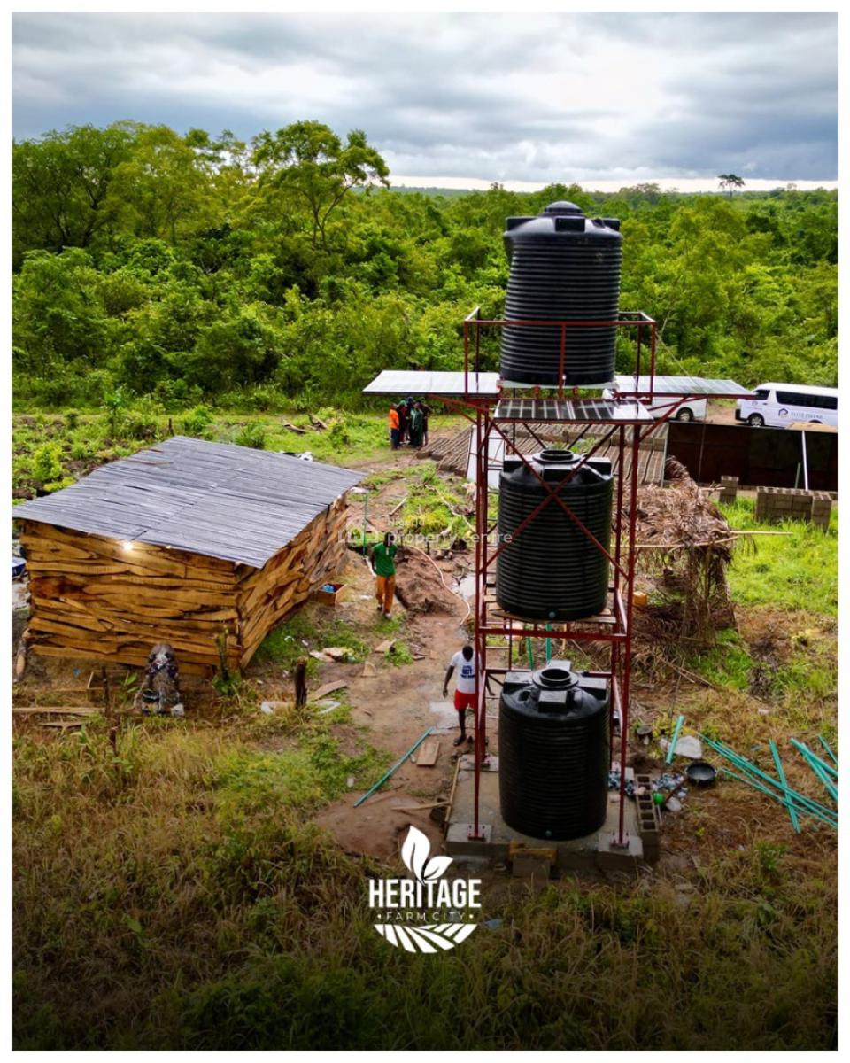 Invest in Farmland, Relax, and Get Paid Yearly, Funnab, Abeokuta South, Ogun, Mixed-use Land for Sale