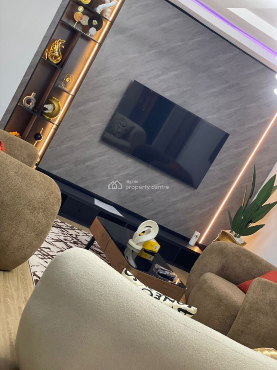 Luxury 2 Bedroom Apartment, River Park, Lugbe District, Abuja, Flat / Apartment for Rent