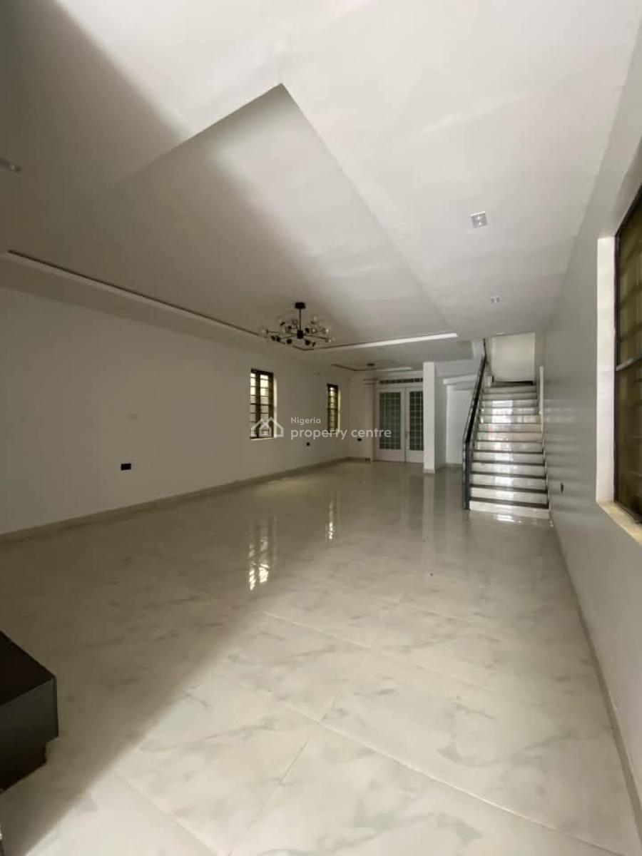 Luxury 5 Bedroom Duplex with Bq, Ologolo, Lekki, Lagos, Detached Duplex for Sale