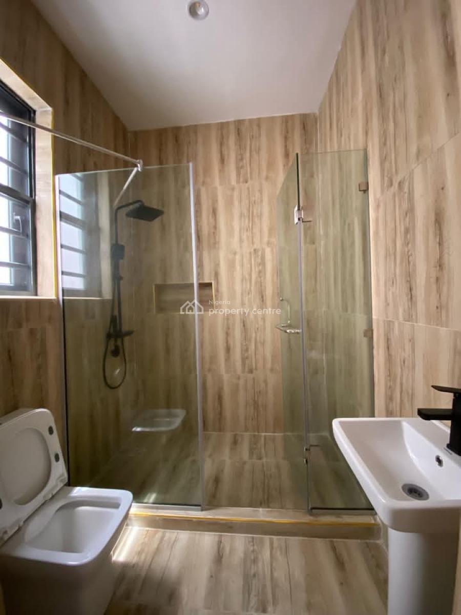 Luxury 5 Bedroom Duplex with Bq, Ologolo, Lekki, Lagos, Detached Duplex for Sale