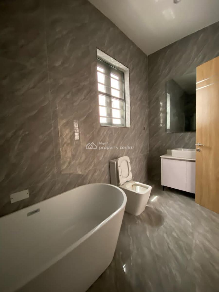 Luxury 5 Bedroom Duplex with Bq, Ologolo, Lekki, Lagos, Detached Duplex for Sale