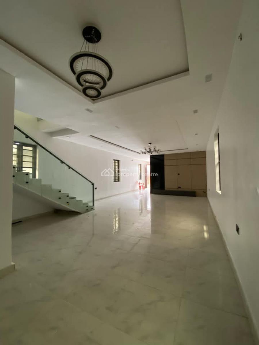 Luxury 5 Bedroom Duplex with Bq, Ologolo, Lekki, Lagos, Detached Duplex for Sale