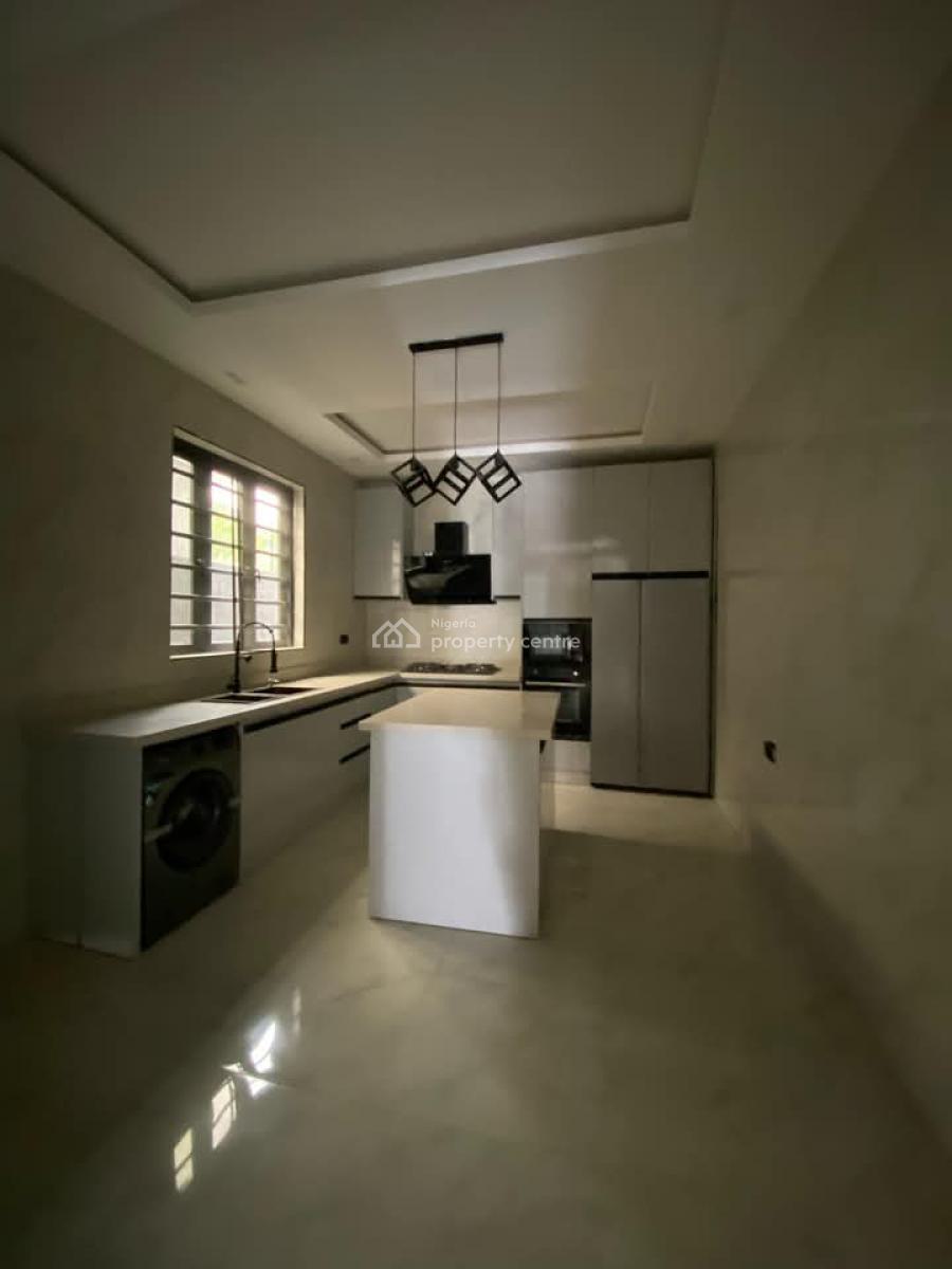 Luxury 5 Bedroom Duplex with Bq, Ologolo, Lekki, Lagos, Detached Duplex for Sale