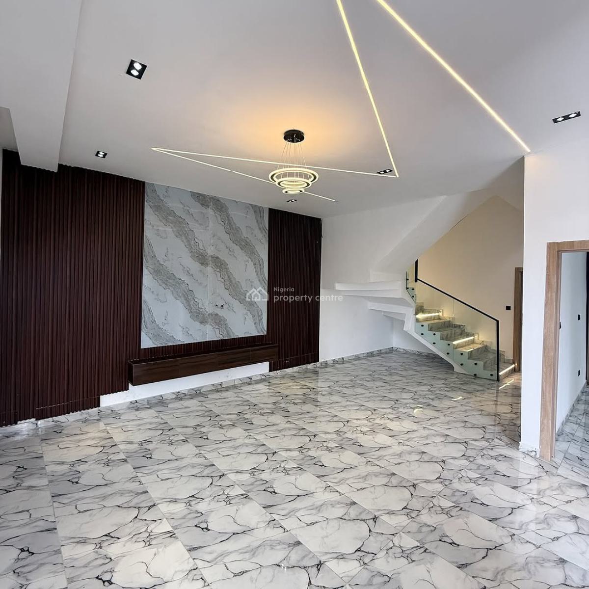 Well Built 4 Bedroom Semi Detached Duplex, Ajah, Ajah, Lagos, Semi-detached Duplex for Sale