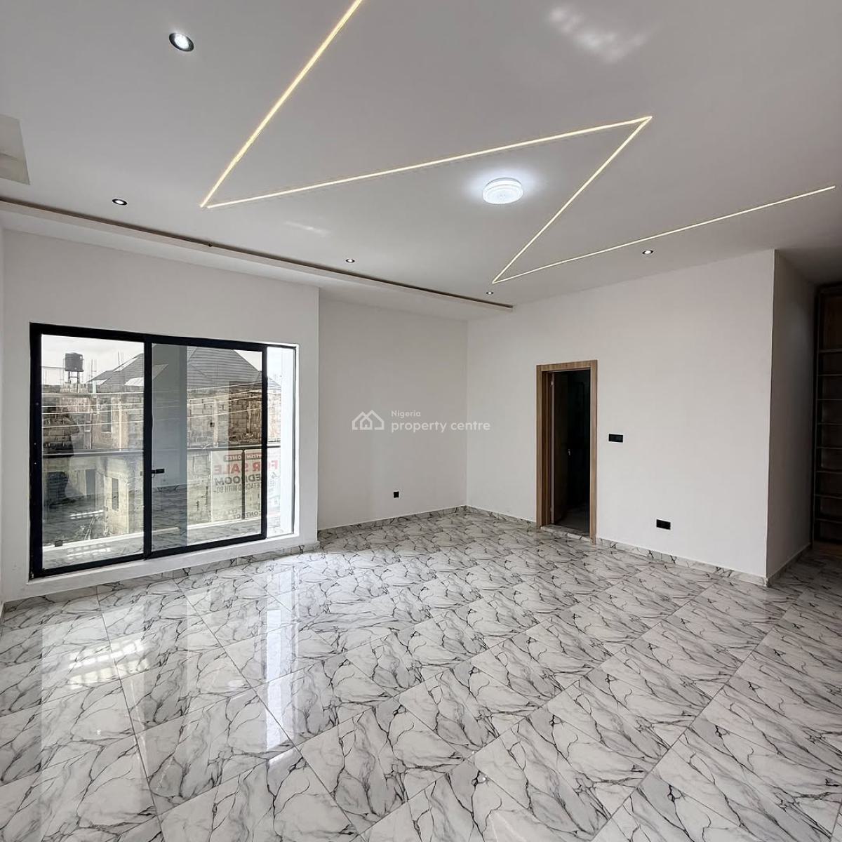 Well Built 4 Bedroom Semi Detached Duplex, Ajah, Ajah, Lagos, Semi-detached Duplex for Sale