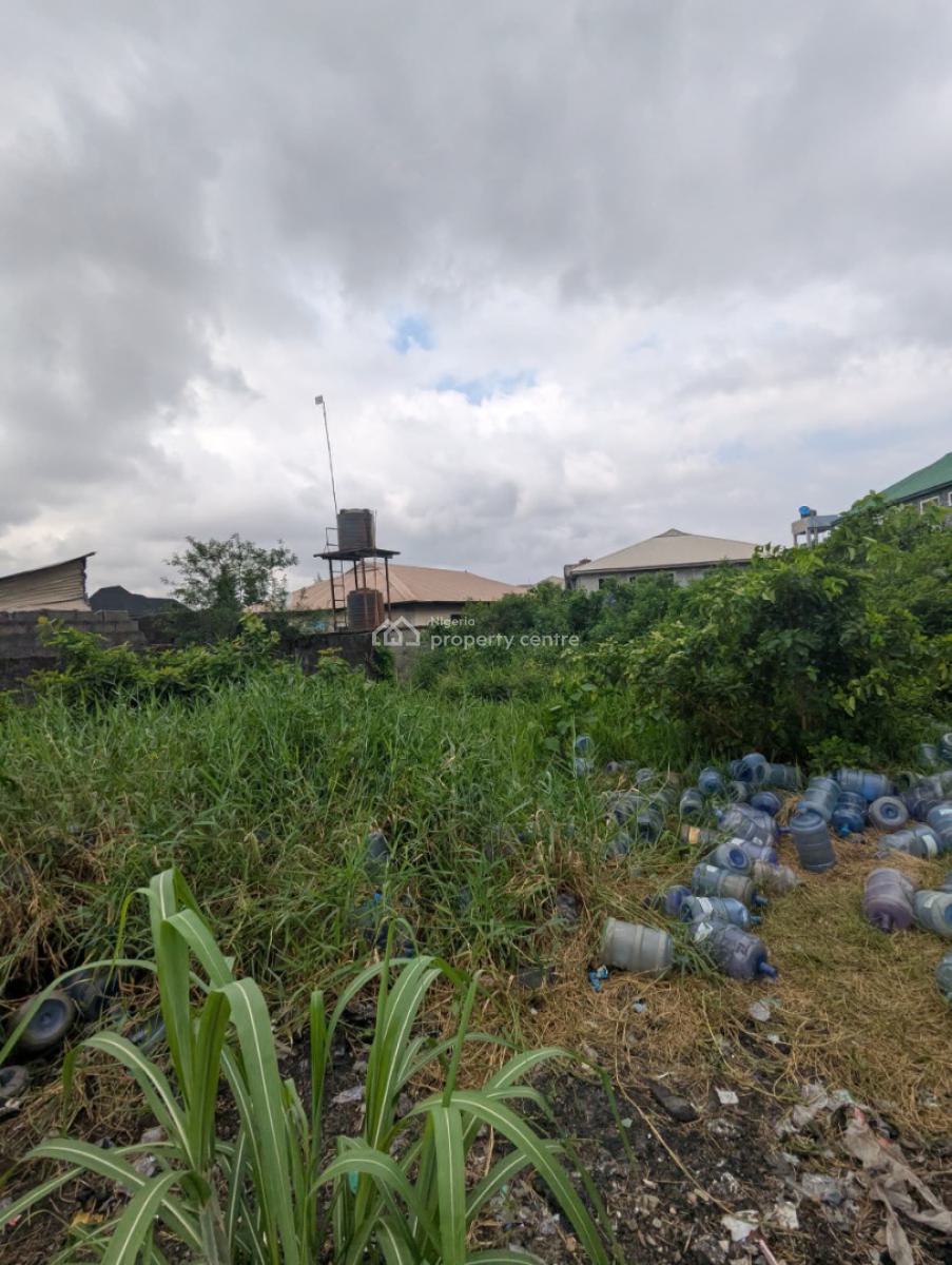 Half Plot of Land with Governors Consent, Ajah, Lagos, Land for Sale