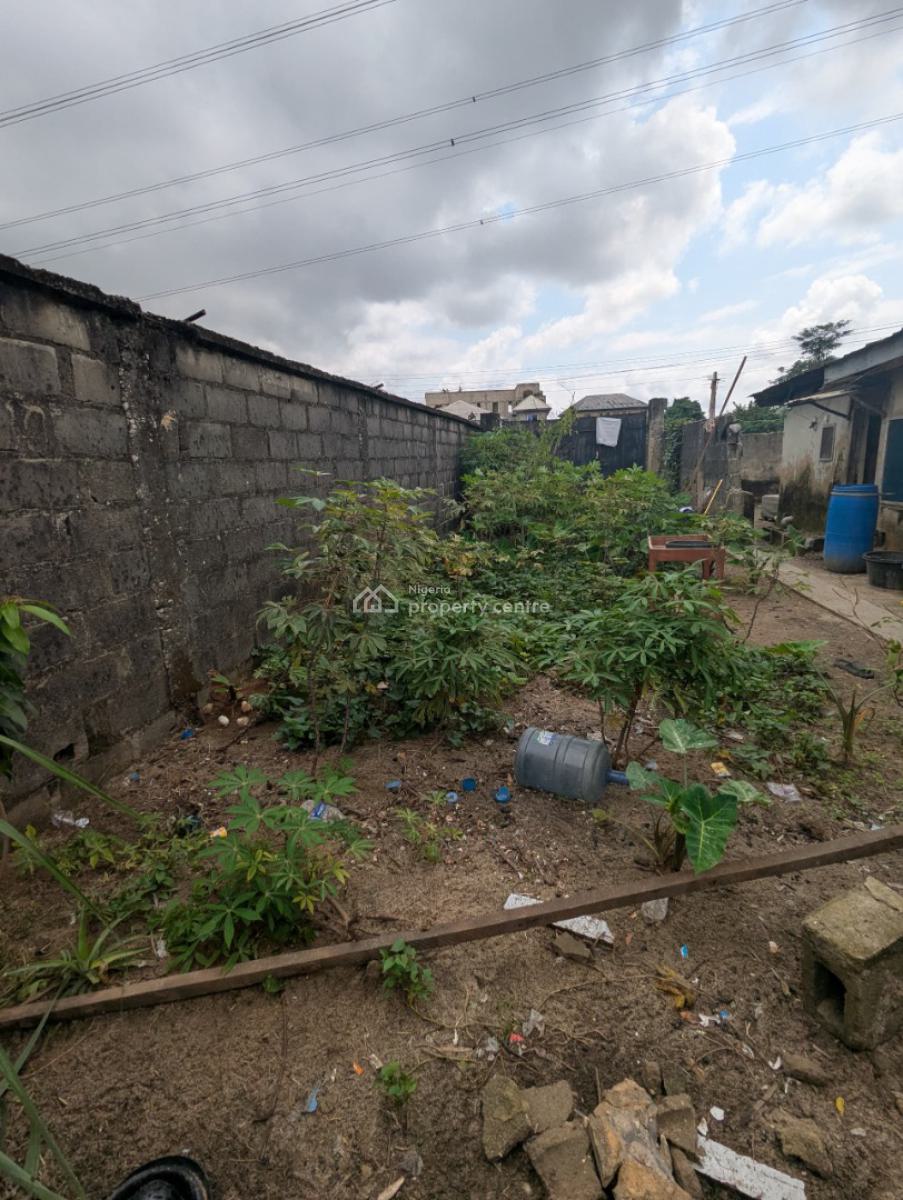 Half Plot of Land with Governors Consent, Ajah, Lagos, Land for Sale