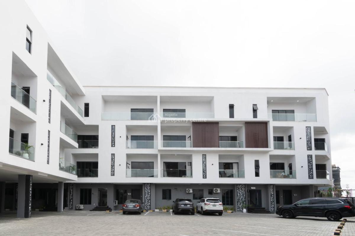 a Mini Flat, Lekki Phase 1, Lekki, Lagos, Mini Flat (room and Parlour) for Sale