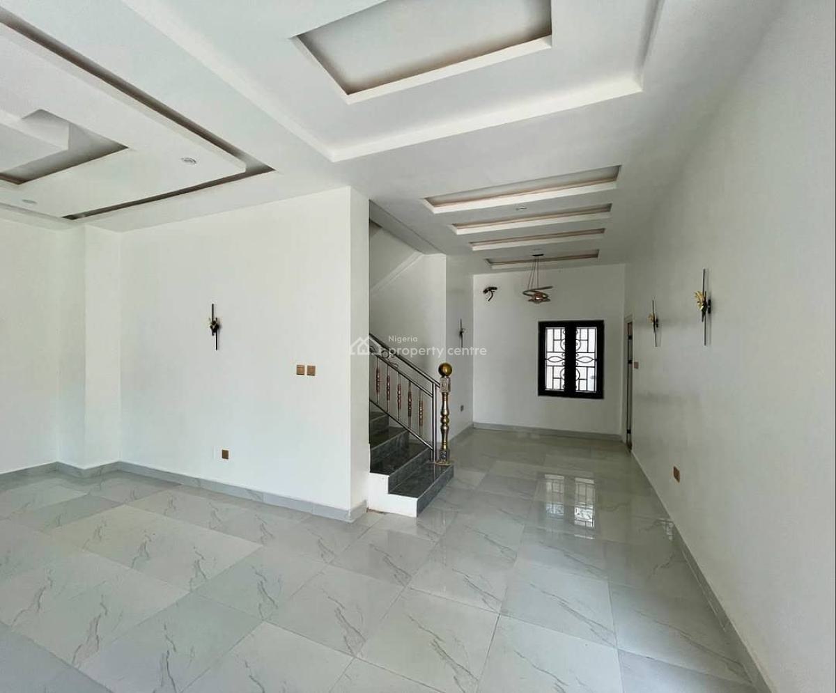 4 Bedroom Terrace Duplex  with Bq, Jahi, Abuja, Terraced Duplex for Sale