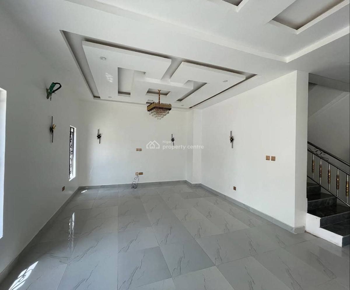 4 Bedroom Terrace Duplex  with Bq, Jahi, Abuja, Terraced Duplex for Sale