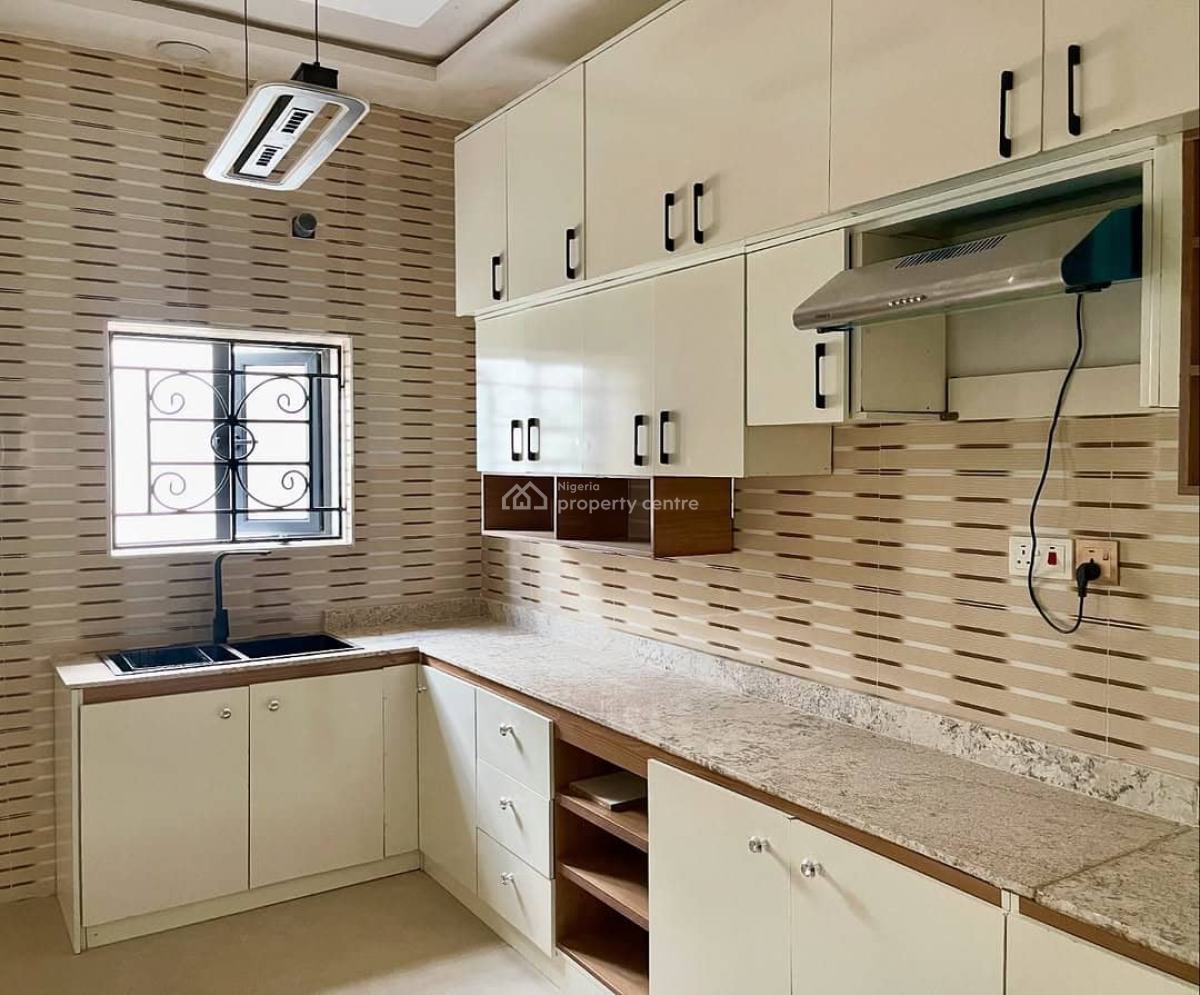4 Bedroom Terrace Duplex  with Bq, Jahi, Abuja, Terraced Duplex for Sale