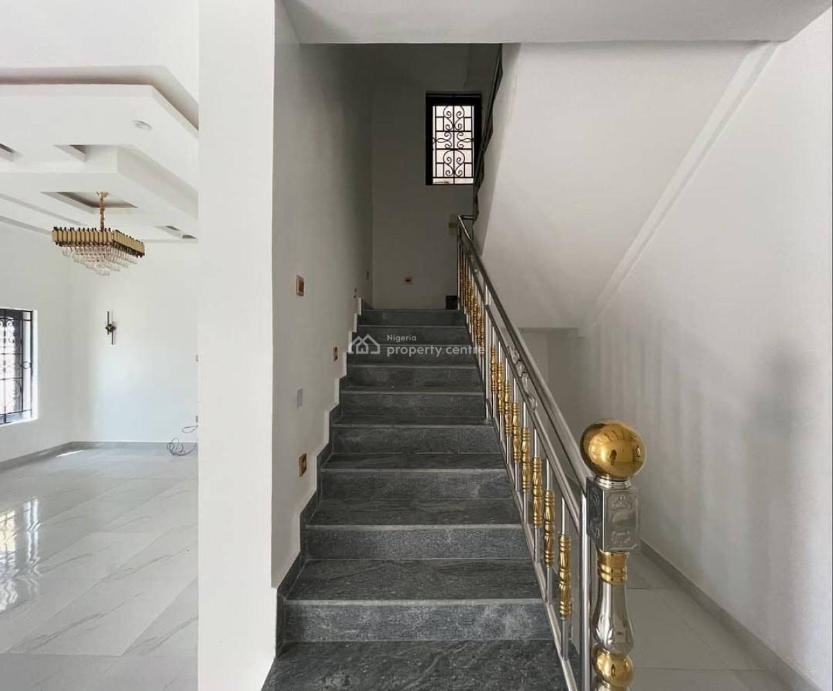 4 Bedroom Terrace Duplex  with Bq, Jahi, Abuja, Terraced Duplex for Sale