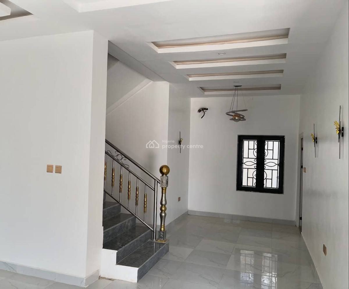 4 Bedroom Terrace Duplex  with Bq, Jahi, Abuja, Terraced Duplex for Sale
