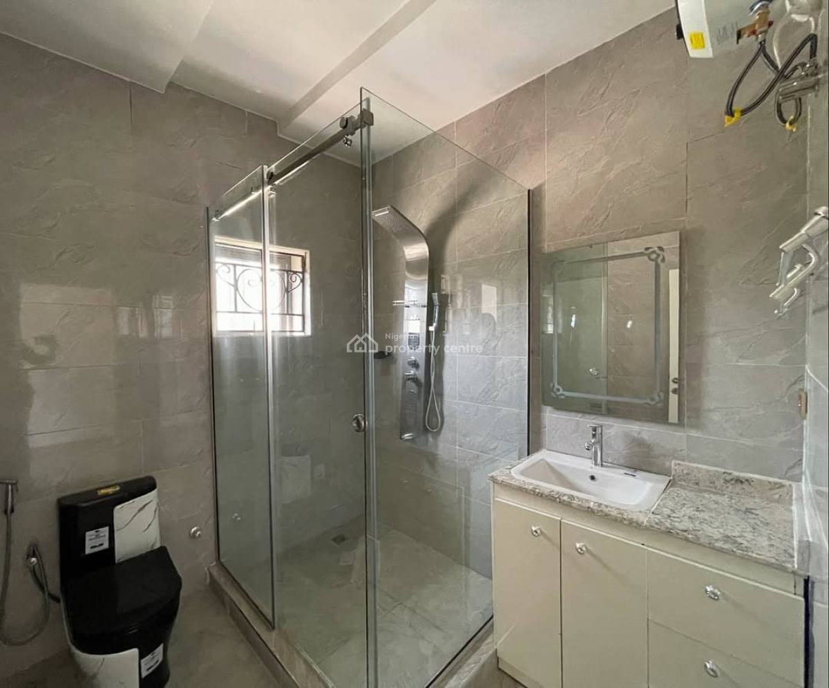 4 Bedroom Terrace Duplex  with Bq, Jahi, Abuja, Terraced Duplex for Sale